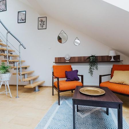 Happynest In Old Town Lejlighed Kraków Eksteriør billede