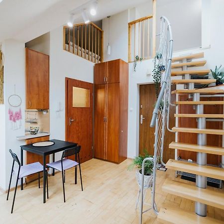 Happynest In Old Town Lejlighed Kraków Eksteriør billede
