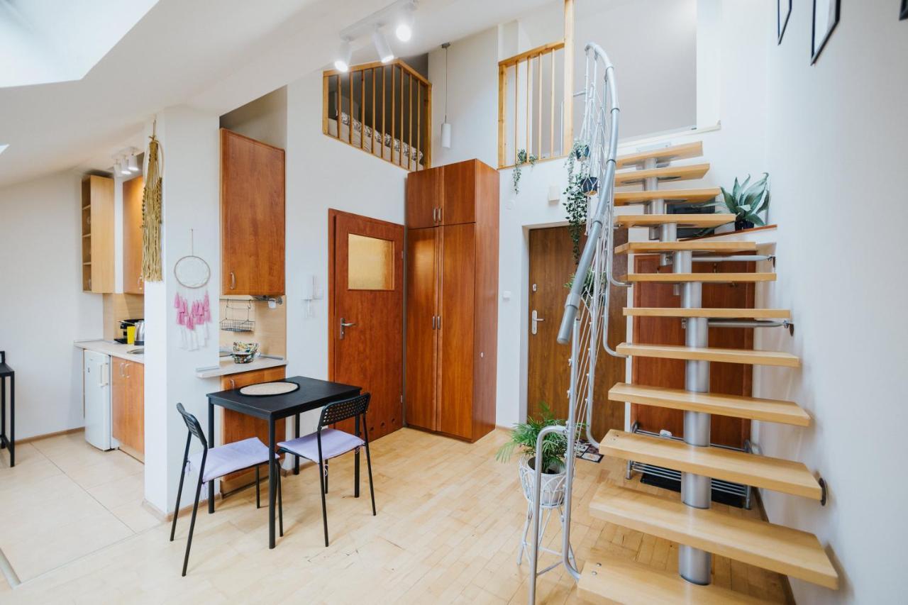 Happynest In Old Town Lejlighed Kraków Eksteriør billede