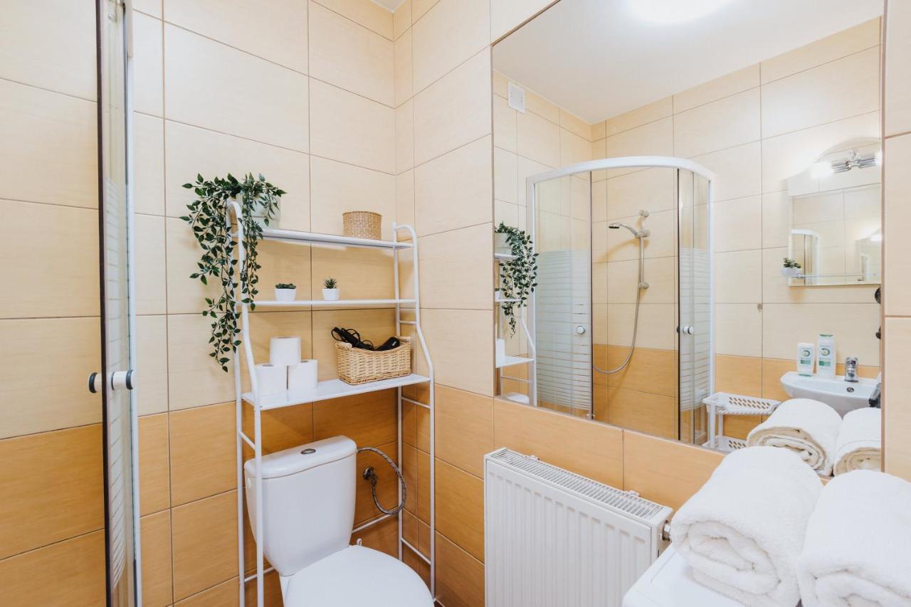 Happynest In Old Town Lejlighed Kraków Eksteriør billede