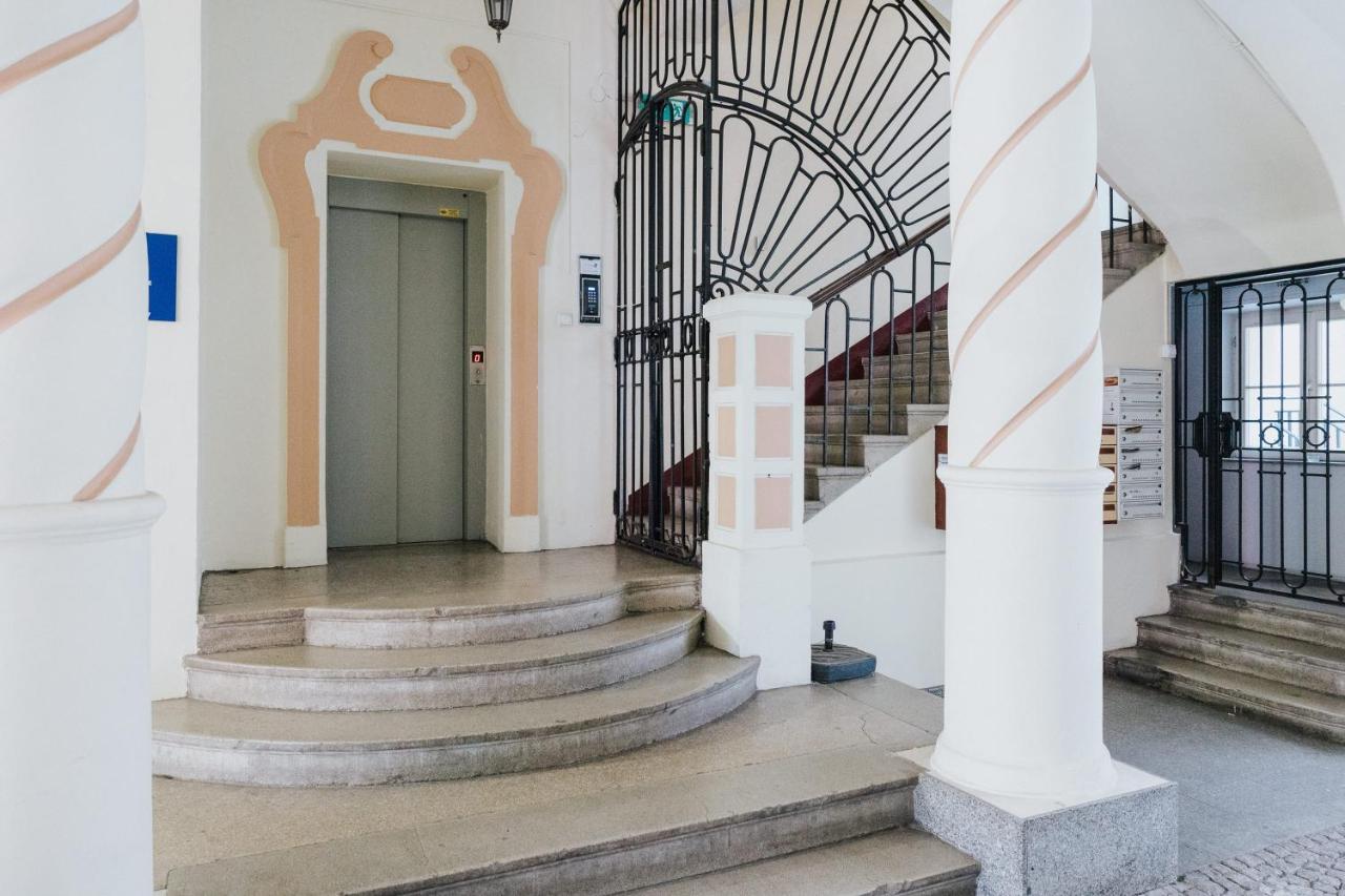Happynest In Old Town Lejlighed Kraków Eksteriør billede