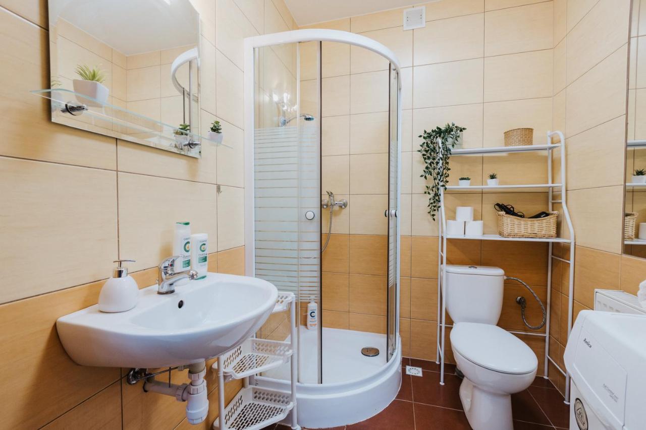 Happynest In Old Town Lejlighed Kraków Eksteriør billede