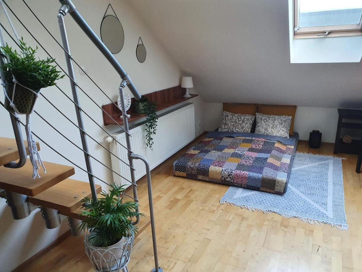 Happynest In Old Town Lejlighed Kraków Eksteriør billede